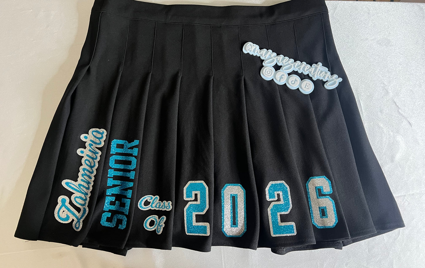 Custom Senior Outfits