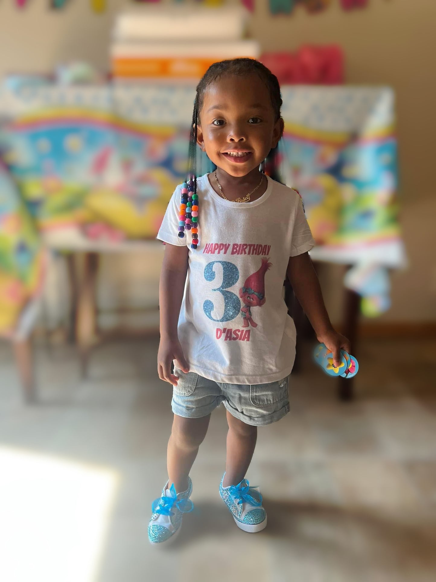 Personalized Kids' T-Shirts - Fun & Unique Designs
