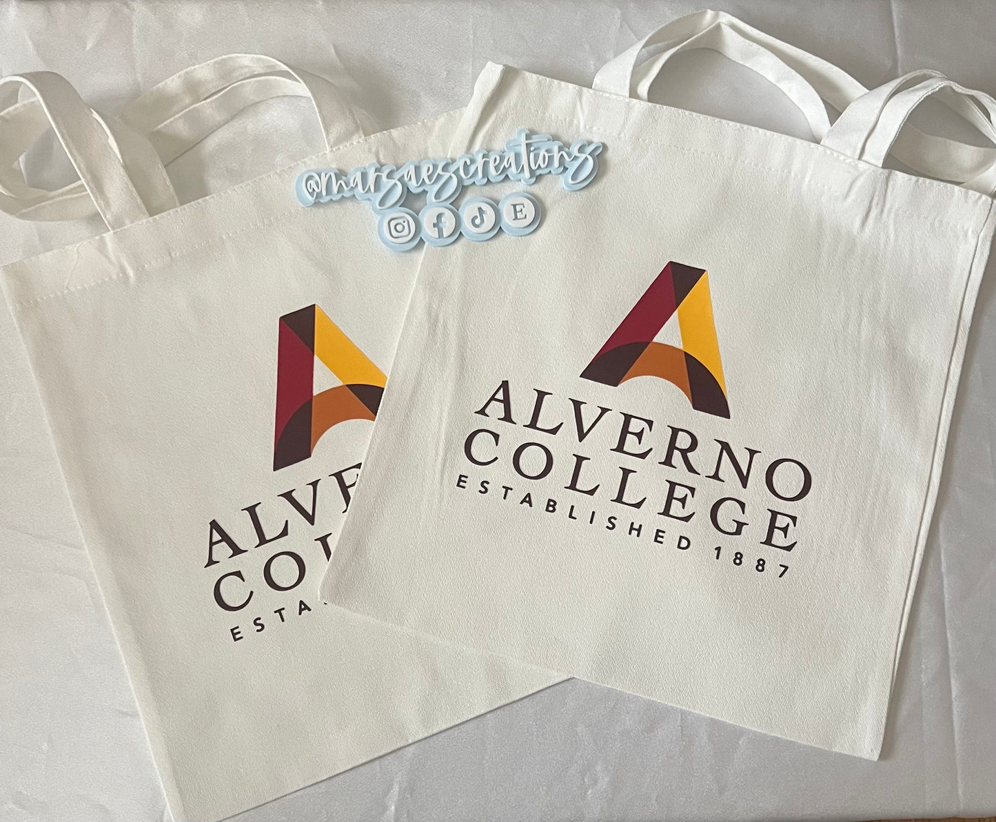 Custom Tote Bag – Personalized Stylish & Practical Everyday Bag