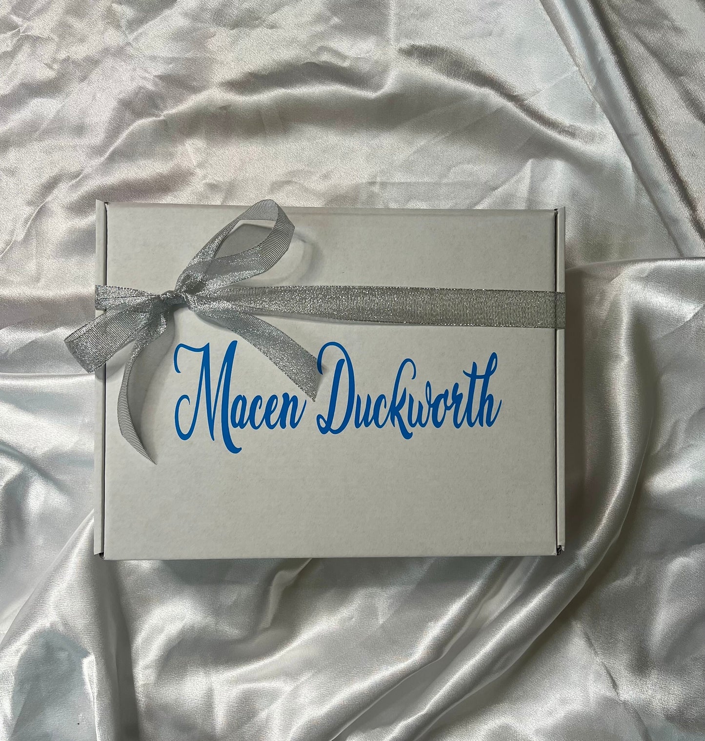 Personalized Custom Babyshower Gift Box Sets