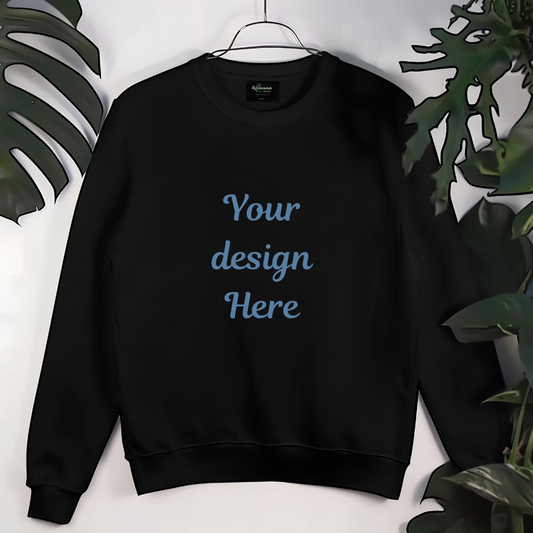 Cozy Custom Unisex Sweatshirts - Made Just for You