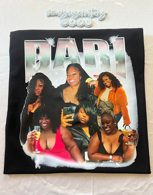 Bootleg Rap Tee
