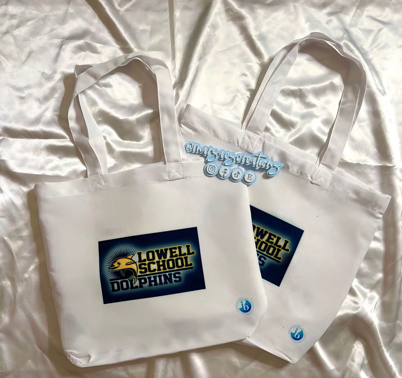 Custom Tote Bag – Personalized Stylish & Practical Everyday Bag