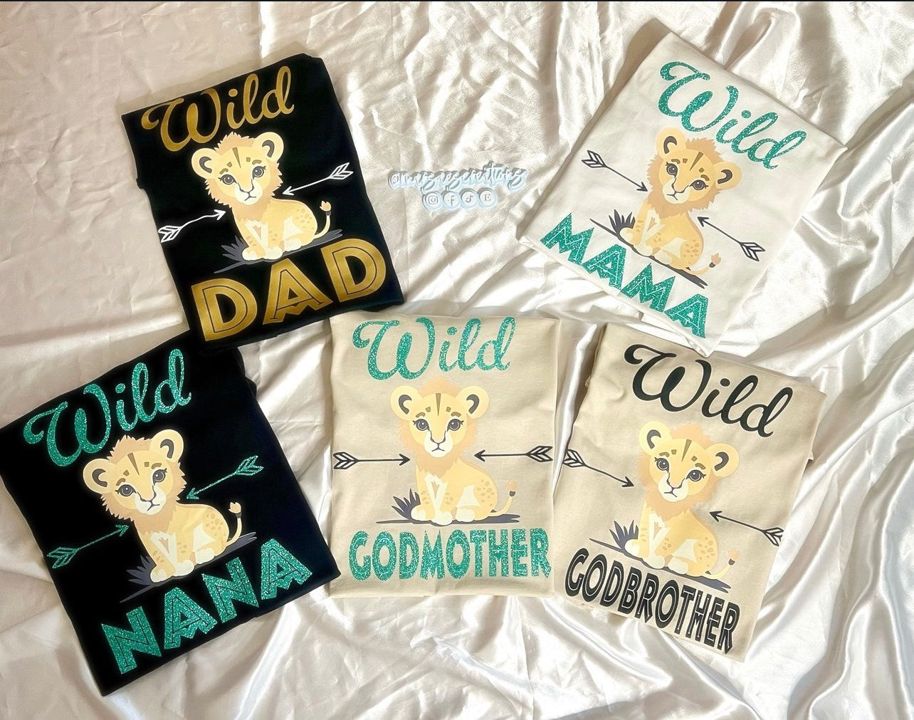Personalized Family Shirts - Custom Designs for All Occasions