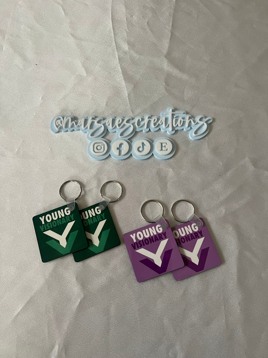 Custom Keychain