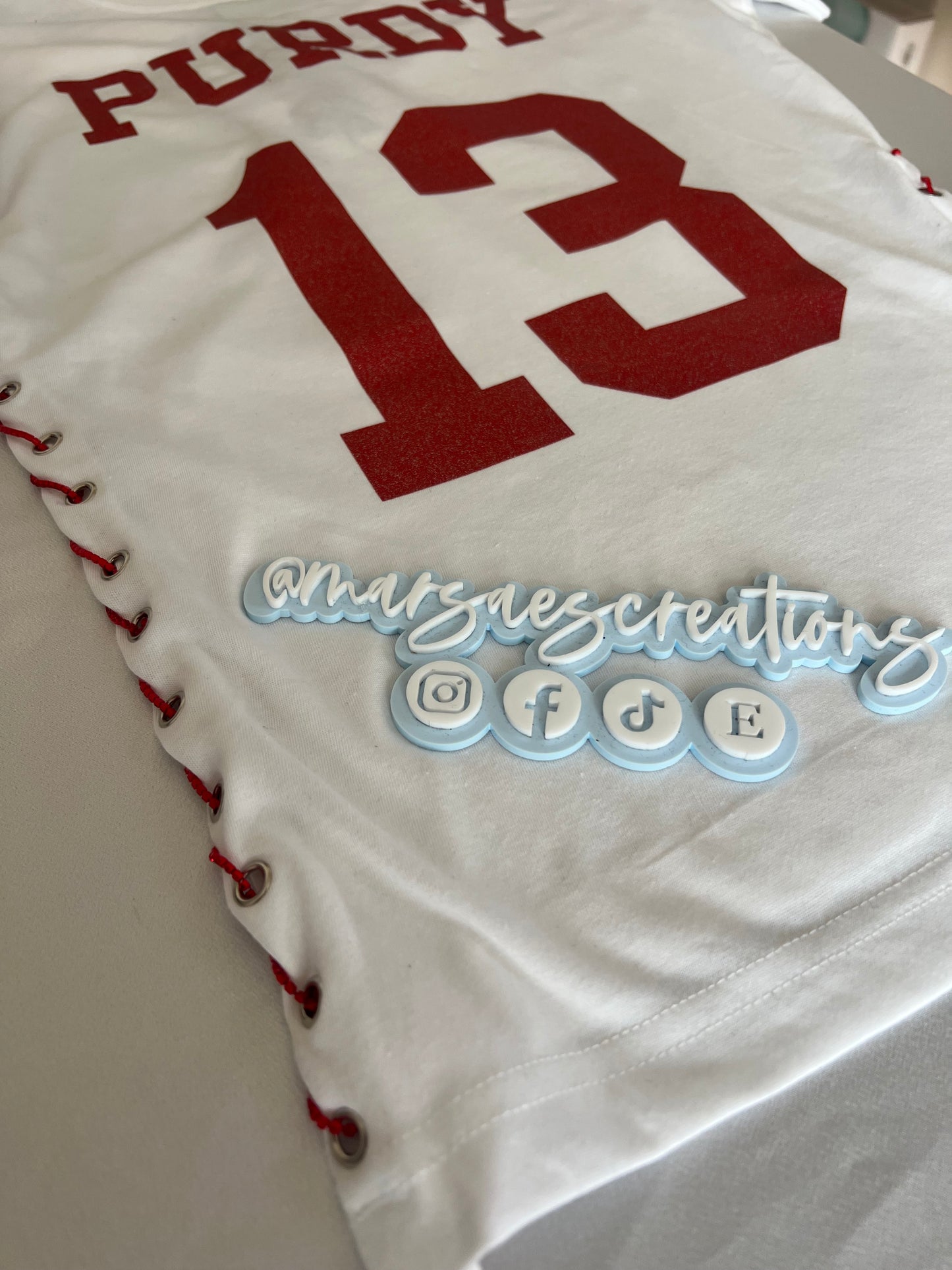 Custom Lace Up Shirt – Personalized Stylish Lace-Up Top for Any Occasion