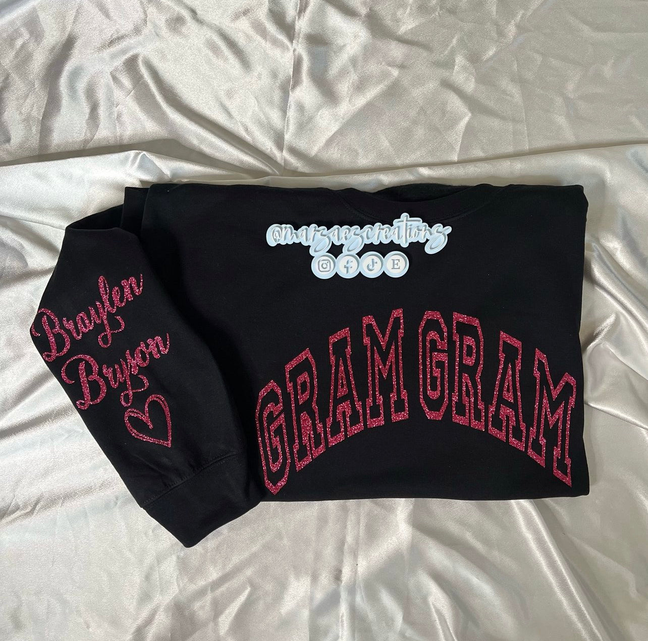 Cozy Custom Unisex Sweatshirts - Made Just for You
