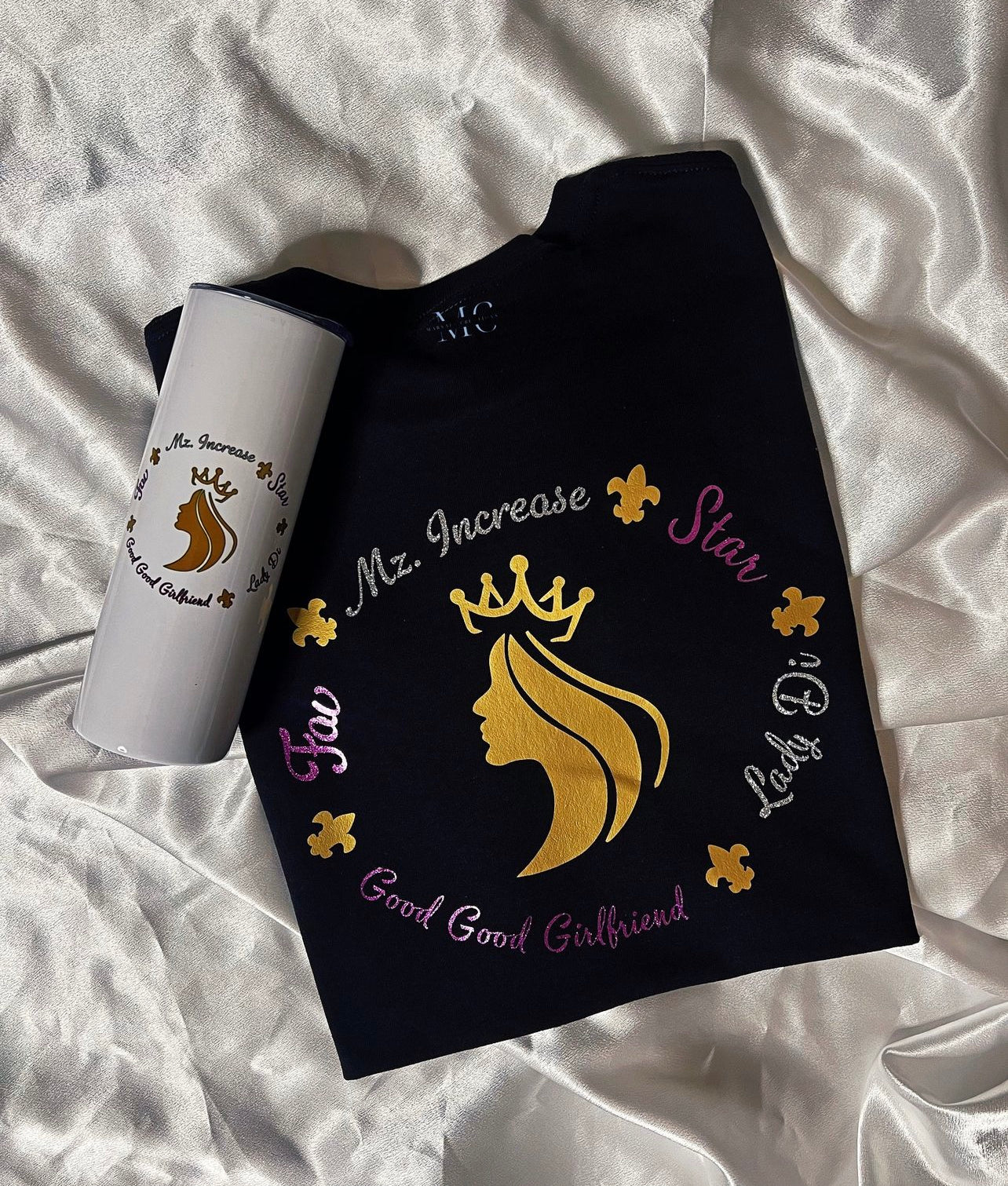 Custom Shirt and 16oz Tumbler Combo – Personalized Gift Set for Any Occasion
