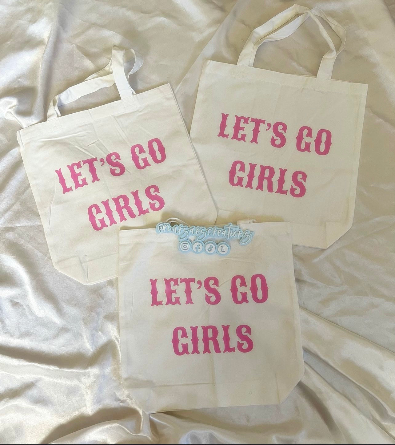 Custom Tote Bag – Personalized Stylish & Practical Everyday Bag