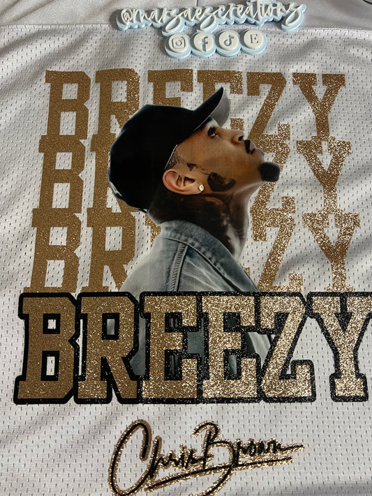 Celebrity Tribute Jersey