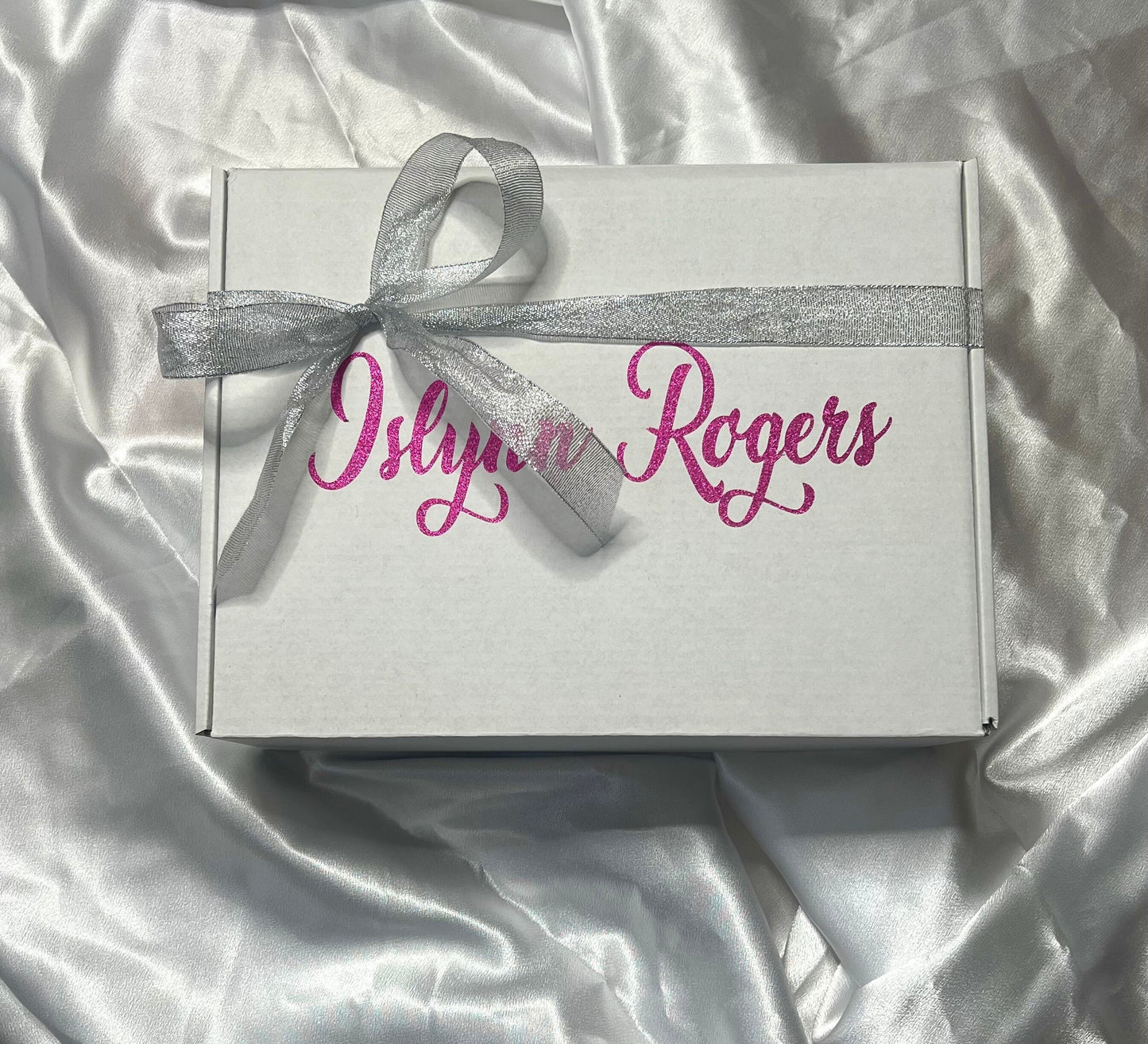 Personalized Custom  Babyshower Gift Box Sets